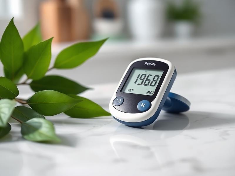 Healthy Blood Sugar